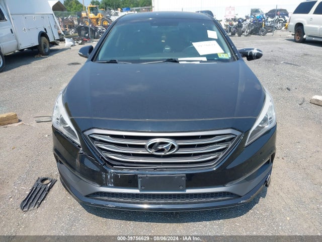 Hyundai Sonata Sport 2016 5NPE34AF3GH337623 Image 6