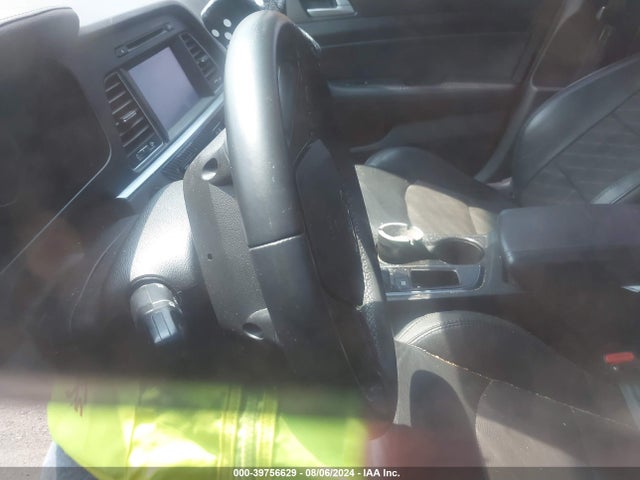 Hyundai Sonata Sport 2016 5NPE34AF3GH337623 Image 7