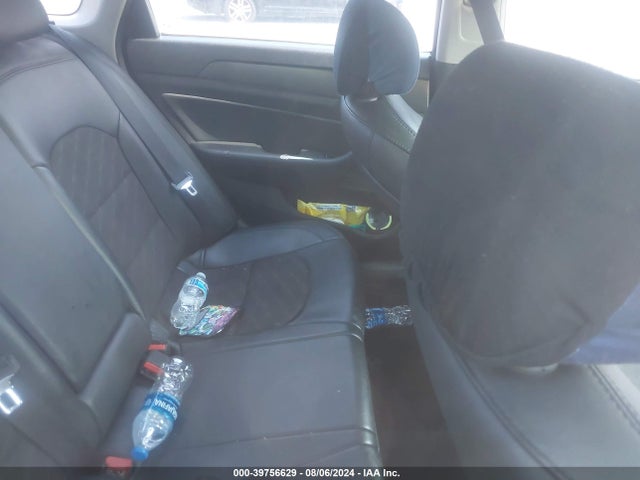 Hyundai Sonata Sport 2016 5NPE34AF3GH337623 Image 8