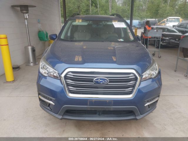 4S4WMAFD8K3414042 Subaru Ascent Premium
