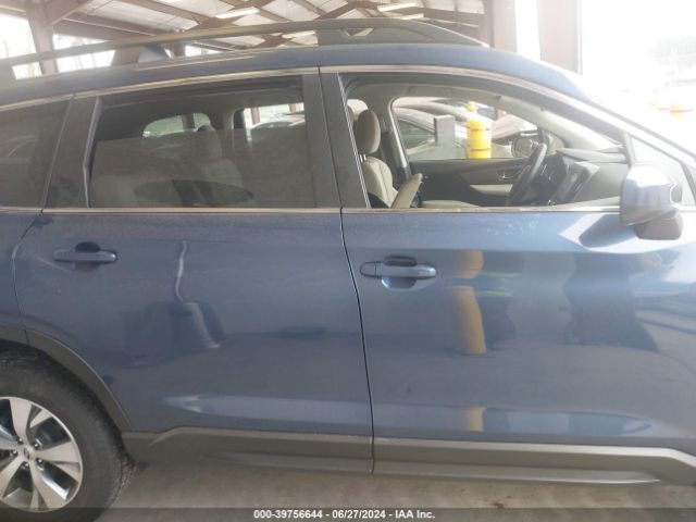 4S4WMAFD8K3414042 Subaru Ascent Premium