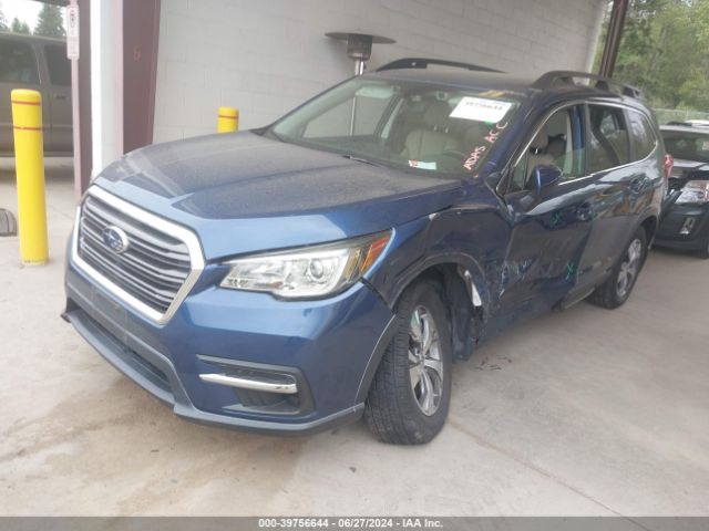 4S4WMAFD8K3414042 Subaru Ascent Premium