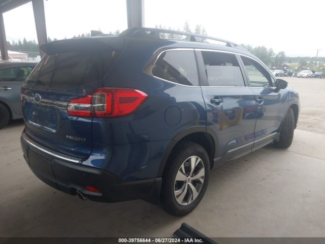 4S4WMAFD8K3414042 Subaru Ascent Premium