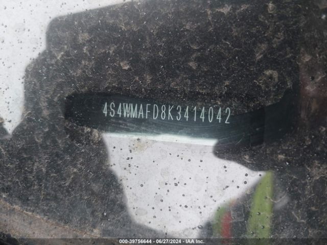 4S4WMAFD8K3414042 Subaru Ascent Premium