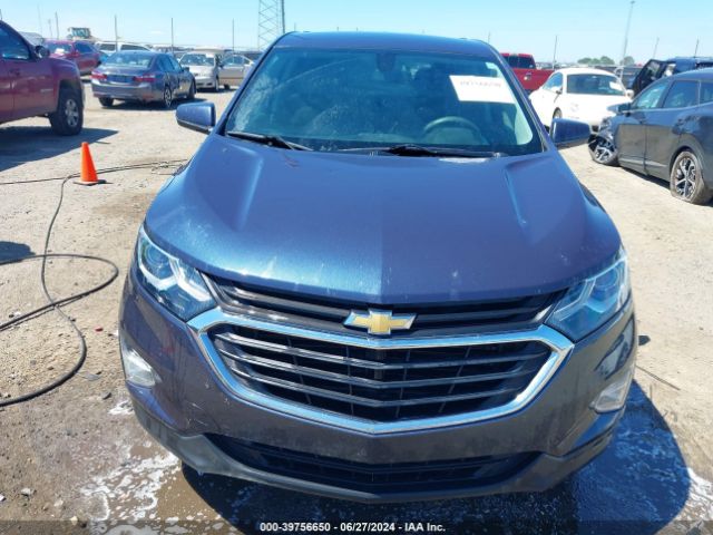 3GNAXJEV5JL366204 Chevrolet EQUINOX LT