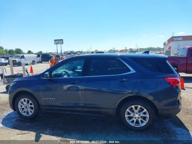 3GNAXJEV5JL366204 Chevrolet EQUINOX LT