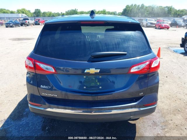 3GNAXJEV5JL366204 Chevrolet EQUINOX LT