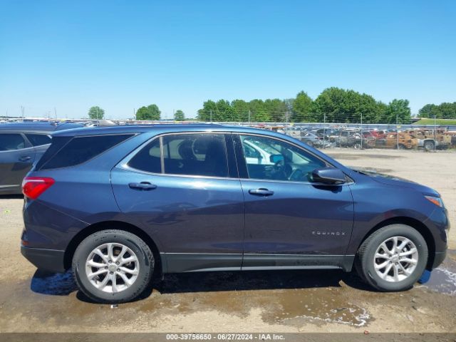 3GNAXJEV5JL366204 Chevrolet EQUINOX LT