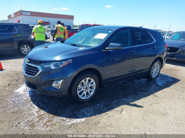 3GNAXJEV5JL366204 Chevrolet EQUINOX LT