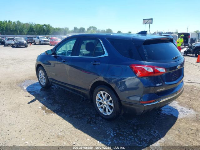 3GNAXJEV5JL366204 Chevrolet EQUINOX LT
