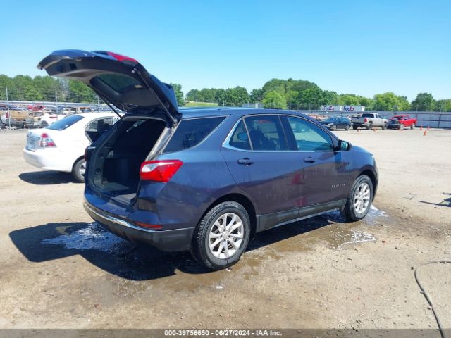 3GNAXJEV5JL366204 Chevrolet EQUINOX LT