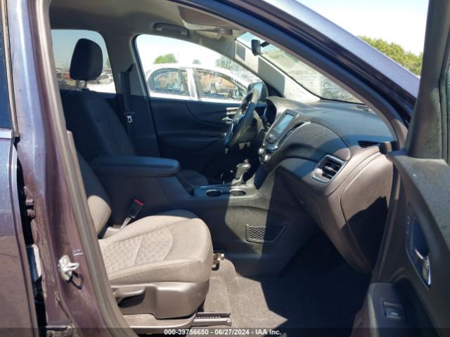 3GNAXJEV5JL366204 Chevrolet EQUINOX LT