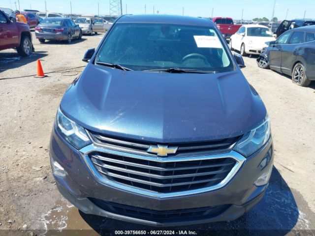 3GNAXJEV5JL366204 Chevrolet EQUINOX LT