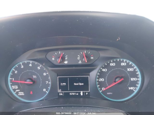 3GNAXJEV5JL366204 Chevrolet EQUINOX LT