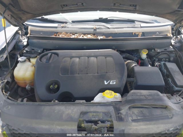 3C4PDCEG8GT119938 Dodge Journey R/t