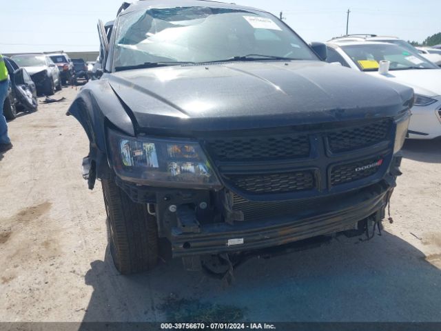 3C4PDCEG8GT119938 Dodge Journey R/t
