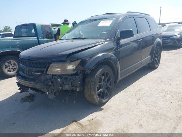 3C4PDCEG8GT119938 Dodge Journey R/t