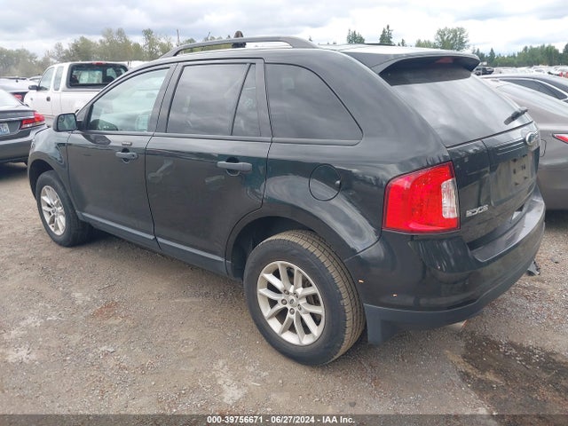 Ford EDGE SE 2014 2FMDK3GC1EBA25360 Image 3