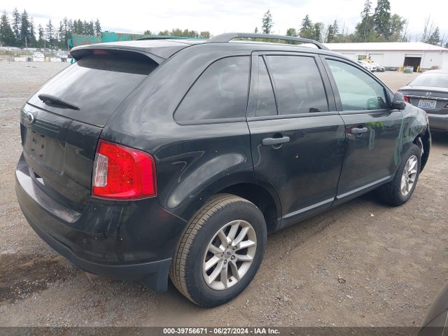 Ford EDGE SE 2014 2FMDK3GC1EBA25360 Image 4
