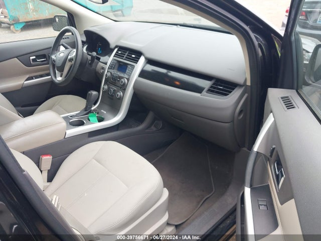 Ford EDGE SE 2014 2FMDK3GC1EBA25360 Image 5