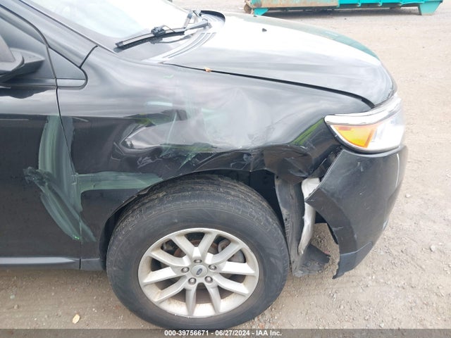 Ford EDGE SE 2014 2FMDK3GC1EBA25360 Image 6