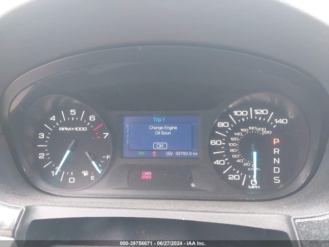 Ford EDGE SE 2014 2FMDK3GC1EBA25360 Image 7