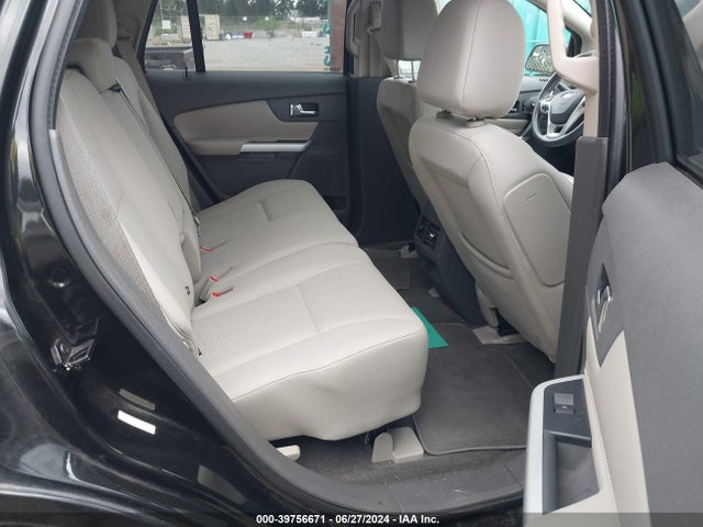 Ford EDGE SE 2014 2FMDK3GC1EBA25360 Image 8