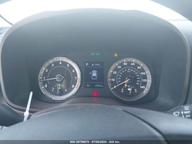 KMHRB8A37NU197222 Hyundai Venue Se