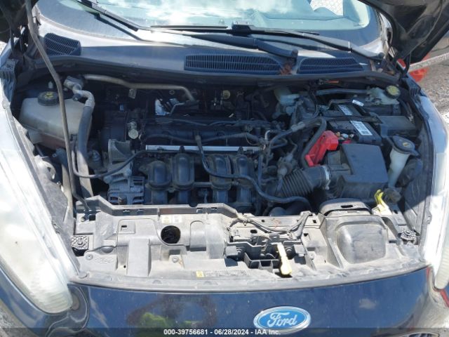 3FADP4TJ3GM170116 Ford FIESTA S
