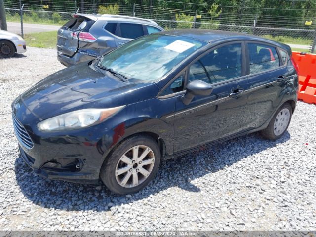 3FADP4TJ3GM170116 Ford FIESTA S