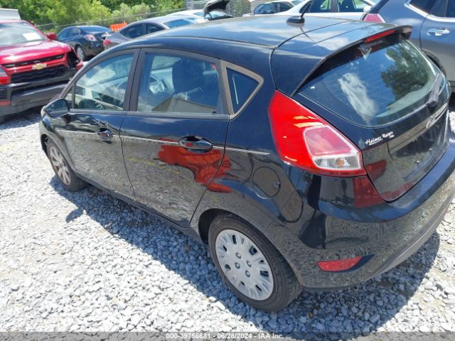 3FADP4TJ3GM170116 Ford FIESTA S