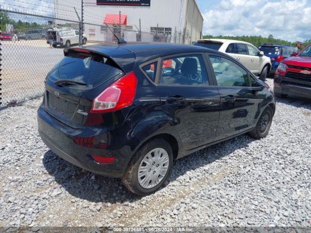 3FADP4TJ3GM170116 Ford FIESTA S