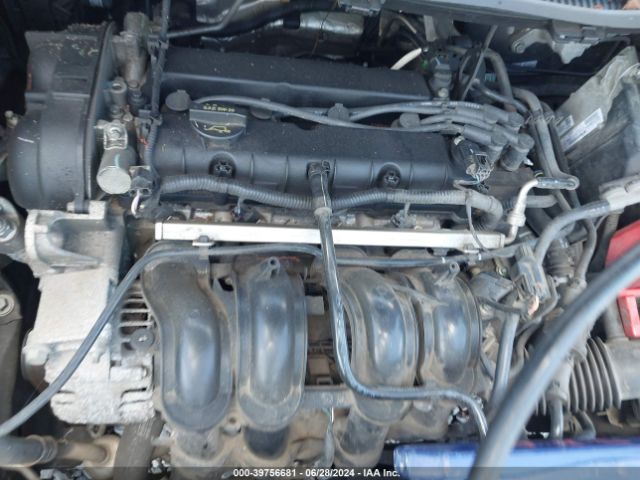 3FADP4TJ3GM170116 Ford FIESTA S