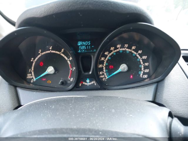3FADP4TJ3GM170116 Ford FIESTA S