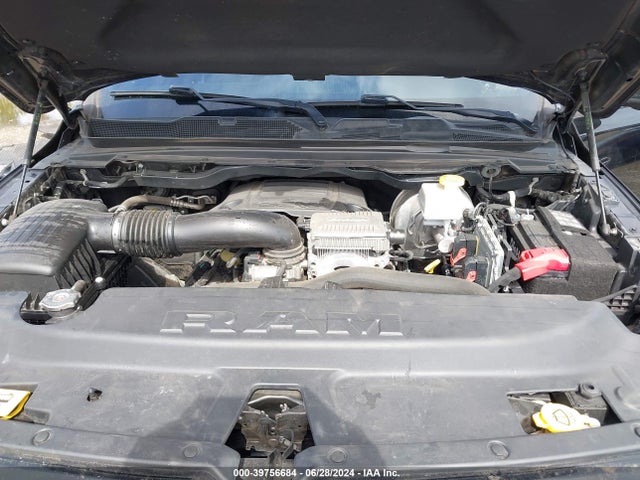 1C6SRFFT9MN595854 RAM 1500 Big Horn  4x4 5'7 Box