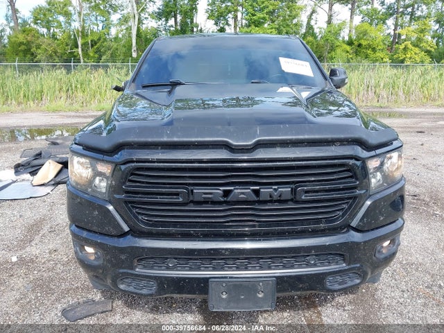 1C6SRFFT9MN595854 RAM 1500 Big Horn  4x4 5'7 Box