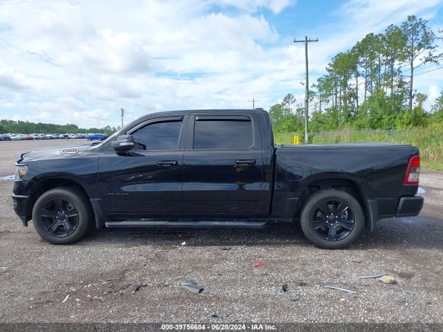 1C6SRFFT9MN595854 RAM 1500 Big Horn  4x4 5'7 Box
