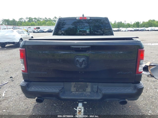 1C6SRFFT9MN595854 RAM 1500 Big Horn  4x4 5'7 Box