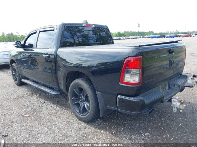 1C6SRFFT9MN595854 RAM 1500 Big Horn  4x4 5'7 Box