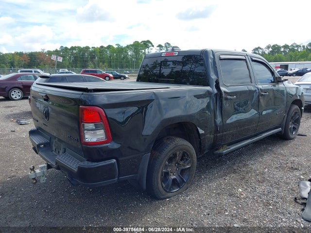 1C6SRFFT9MN595854 RAM 1500 Big Horn  4x4 5'7 Box