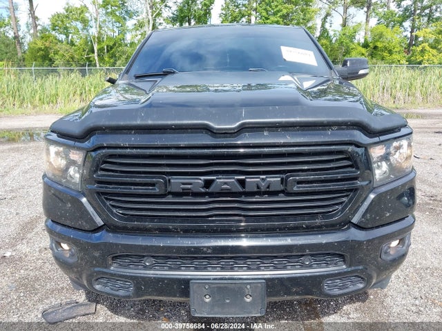 1C6SRFFT9MN595854 RAM 1500 Big Horn  4x4 5'7 Box