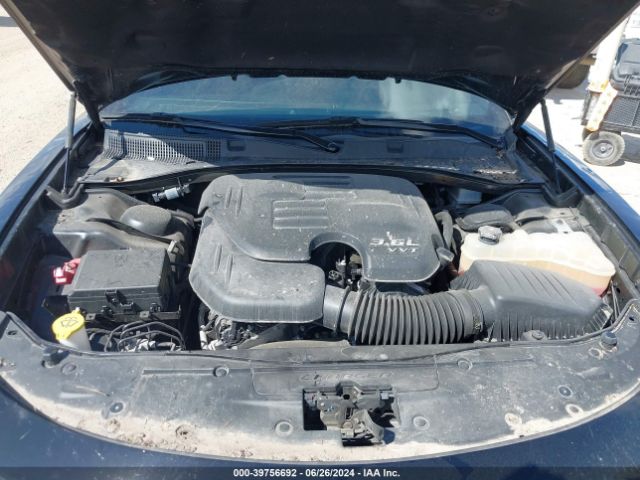 2C3CDXHG7MH657962 Dodge Charger Gt Rwd