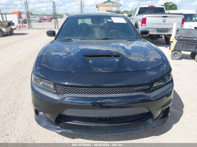 2C3CDXHG7MH657962 Dodge Charger Gt Rwd