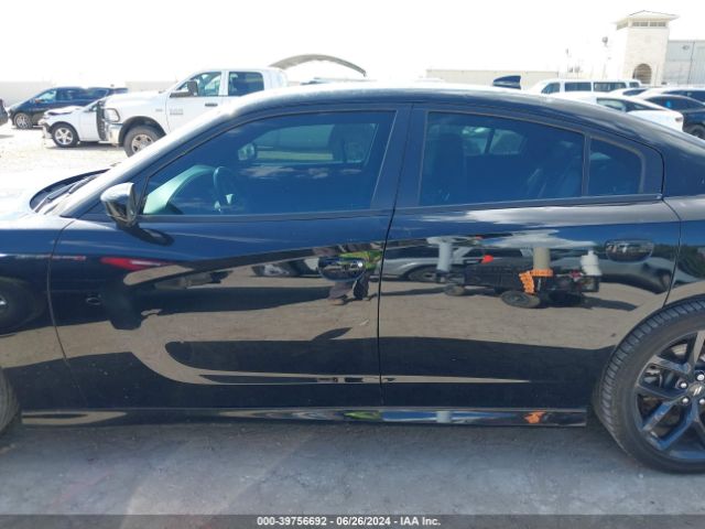 2C3CDXHG7MH657962 Dodge Charger Gt Rwd
