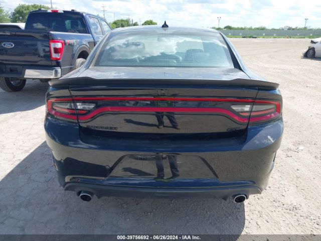 2C3CDXHG7MH657962 Dodge Charger Gt Rwd
