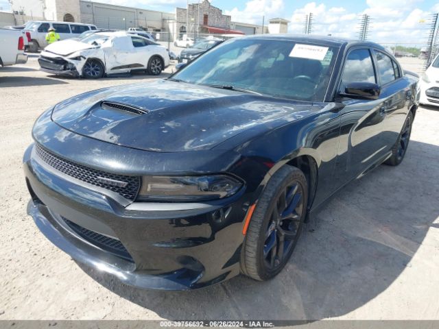 2C3CDXHG7MH657962 Dodge Charger Gt Rwd