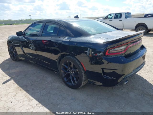 2C3CDXHG7MH657962 Dodge Charger Gt Rwd