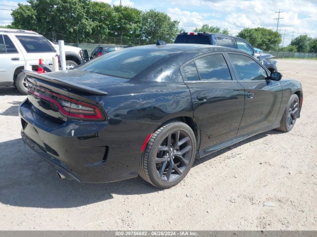 2C3CDXHG7MH657962 Dodge Charger Gt Rwd