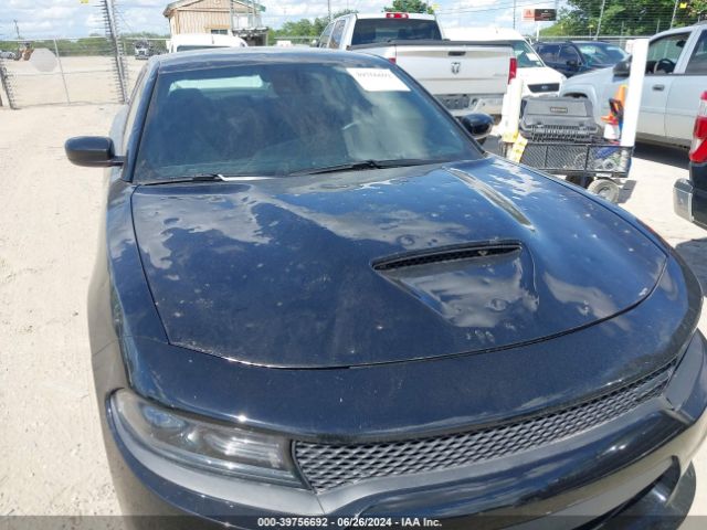 2C3CDXHG7MH657962 Dodge Charger Gt Rwd