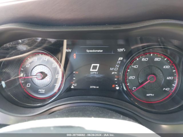 2C3CDXHG7MH657962 Dodge Charger Gt Rwd